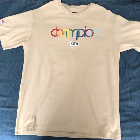 kith champion tee